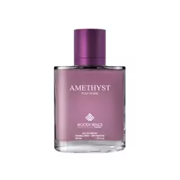 عطر جیبی زنانه وودی سنس مدل آمتیس Amethyst