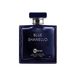 عطر  مردانه بایلندو مدل بلو شنلو Blue Shanello حجم 100 میل