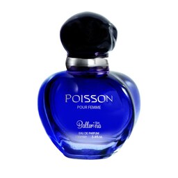 عطر  زنانه بالرینا مدل پویزن Poisson حجم 100 میل