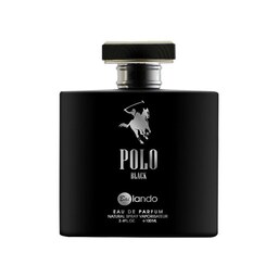 عطر  مردانه بایلندو مدل پولو بلک Polo Black حجم 100 میل