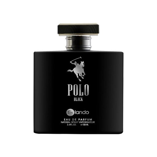 عطر  مردانه بایلندو مدل پولو بلک Polo Black حجم 100 میل