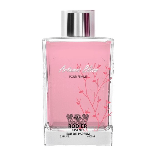 عطر  زنانه رودیر مدل آرتمیس بلوم Artemis Bloom حجم 100 میل