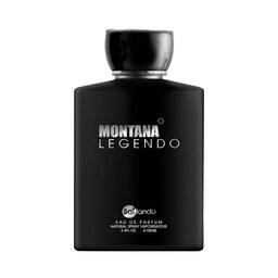 عطر مردانه بایلندو مدل مونتانا لجندو Montana Legendoحجم 100میل