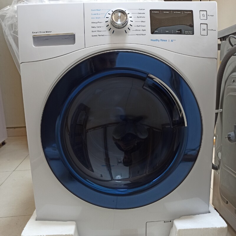 ماشین لباسشویی دوو pr880