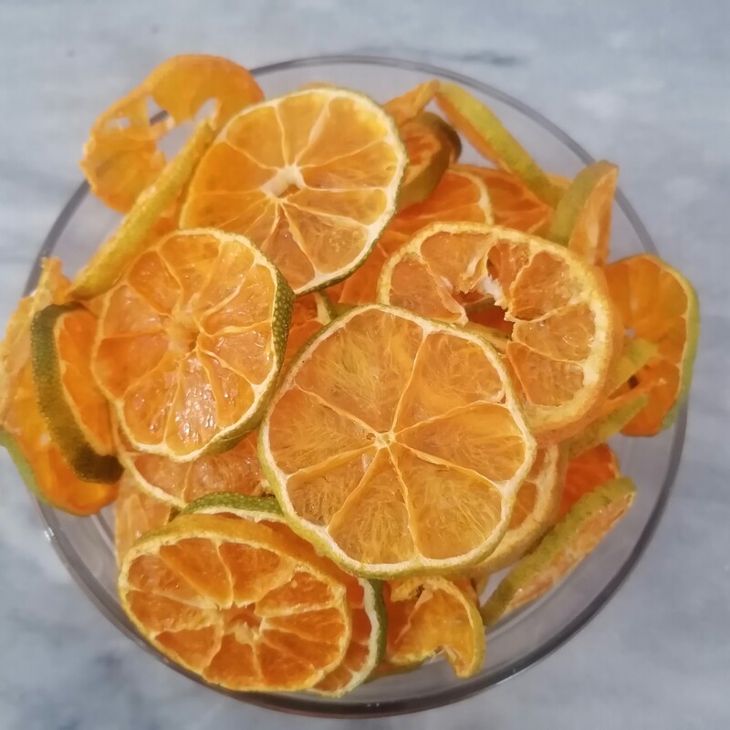 نارنگی خشک 