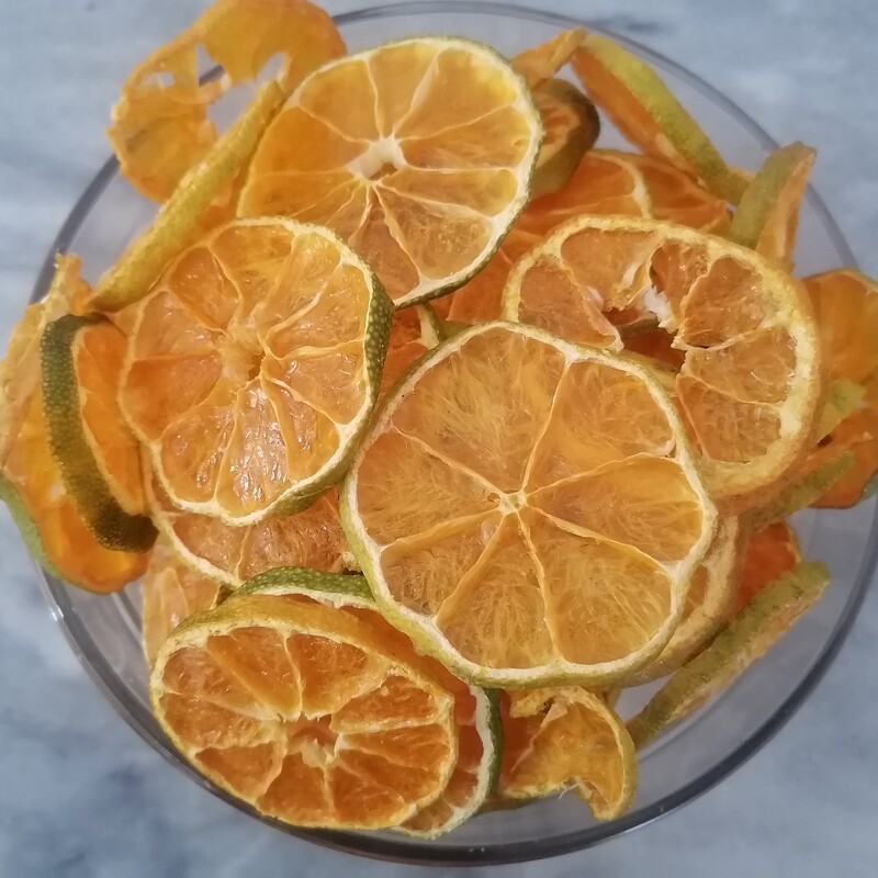 نارنگی خشک 