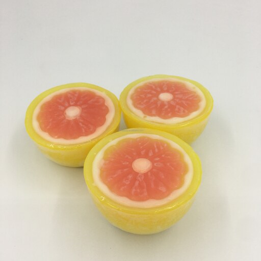 صابون مرطوب و روشن کننده پرتقال ایمیجز IMAGES FRUIT BEAUTY SOAP
