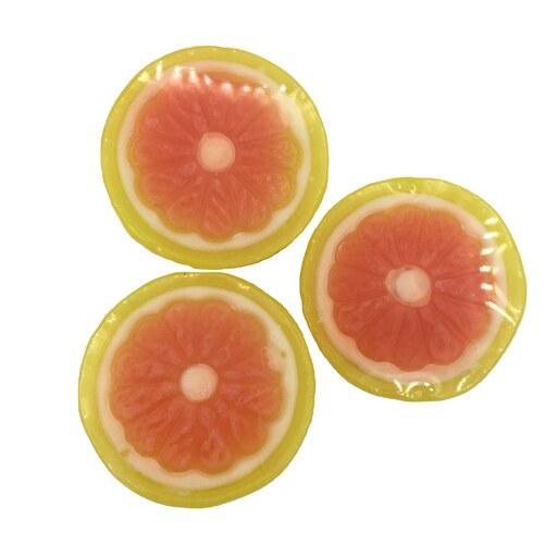صابون مرطوب و روشن کننده پرتقال ایمیجز IMAGES FRUIT BEAUTY SOAP