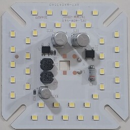 چیپ ال ای دی 40 وات برق مستقیم 3 خازنه درجه یک  مناسب جهت تعمیر لامپ 