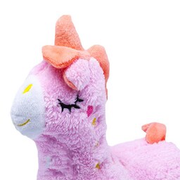 اسباب بازی عروسک یونیکورن دخترانه اسب تک شاخ