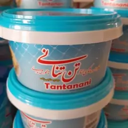 حلوا ارده 800 گرمی تن تنانی  