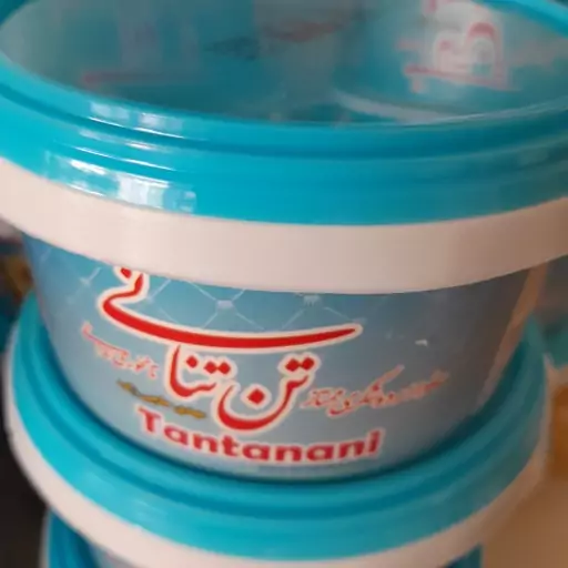 حلوا ارده 800 گرمی تن تنانی  