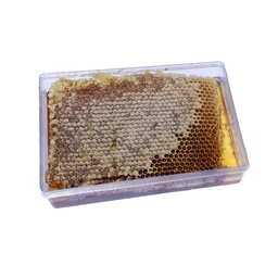 عسل طبیعی موم دار چندگیاه 900 گرمی 