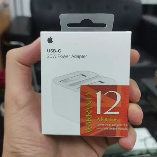 کلگی شارژر 20w iPhone نسخه اصلی ایرلند سفارش امارات متحده عربی