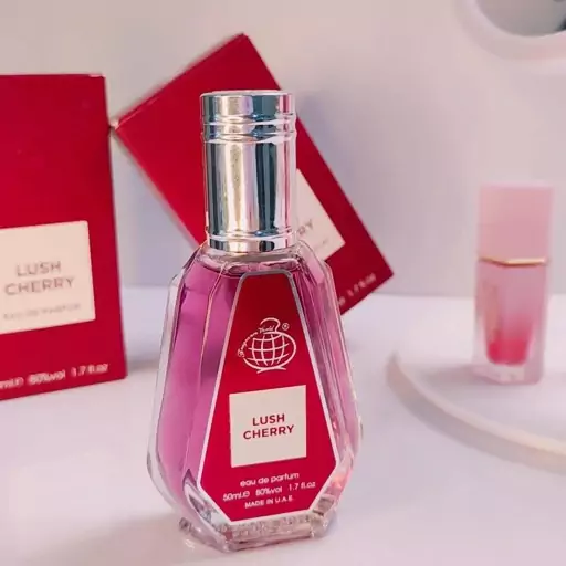 عطر زنانه لاست چری فرگرانس ورد50میل