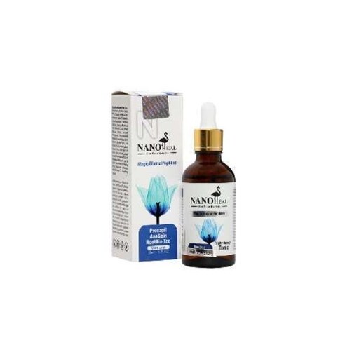  محلول تقویت کننده مو نانوهیل مناسب آقایان حجم 50mL