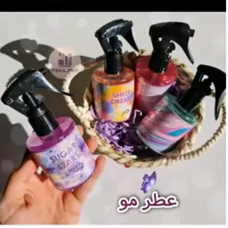 عطر مو درجه یک عطر مو با ماندگاری بالا