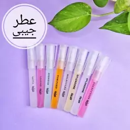 عطر جیبی خودکاری                                