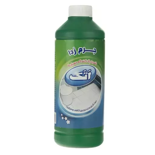 مایع جرم گیر اتک حجم 1000ML