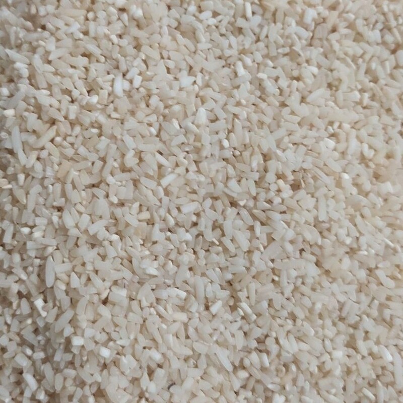 برنج نیم دانه درشت هاشمی دودی محصول 1402