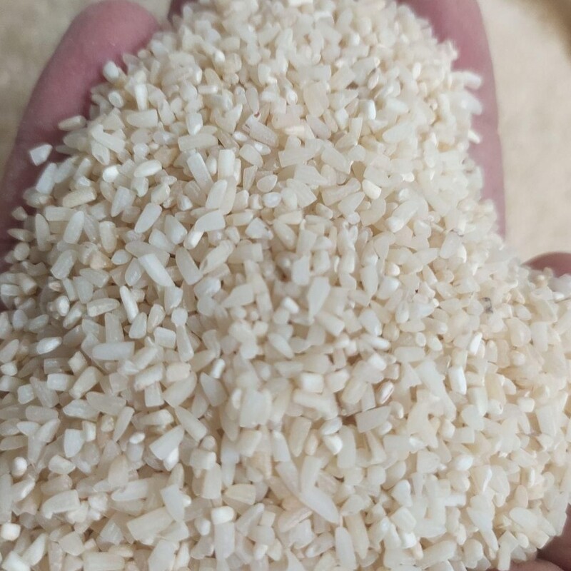 برنج نیم دانه درشت هاشمی دودی محصول 1402