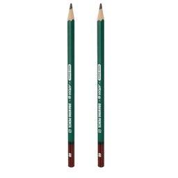 مداد طراحی b6 آریا بسته 2 عددی30