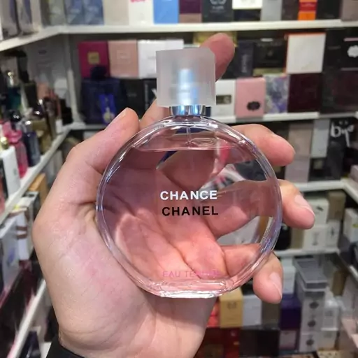 عطر ادکلن شنل چنس او تندر  chanel chance eau tendre