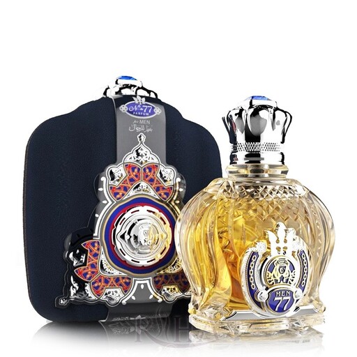 عطر ادکلن شیخ کلاسیک 77 تستر اورجینال پلمپ سفارش مبدا  shaik opulent