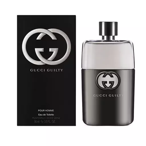 عطر ادکلن گوچی گیلتی مردانه  gucci guilty 