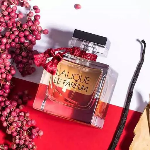 عطر ادکلن لالیک له پارفوم زنانه اورجینال lalique le parfume