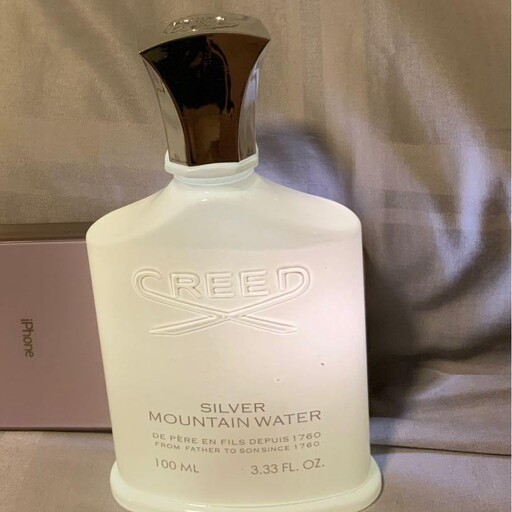 عطر ادکلن کرید سیلور مانتین   creed silver mountain