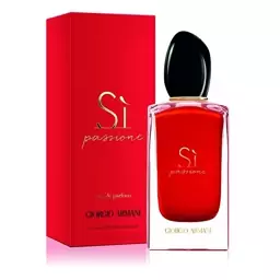 عطر ادکلن جورجیو آرمانی سی پشن(قرمز)   giorgio armani ci pashione