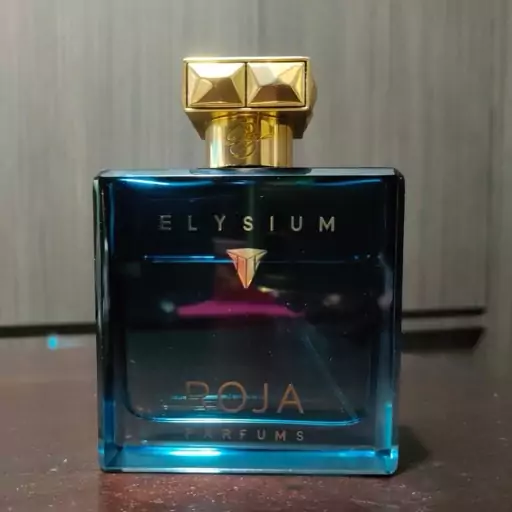 عطر ادکلن روژا الیزیوم نسخه تستر اورجینال پلمپ سفارش مبدا   roja elysium