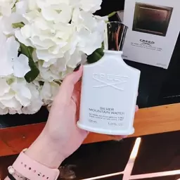 عطر گرمی کرید سیلور مانتین لوزی اورجینال گرید (Top)   creed silver mountain