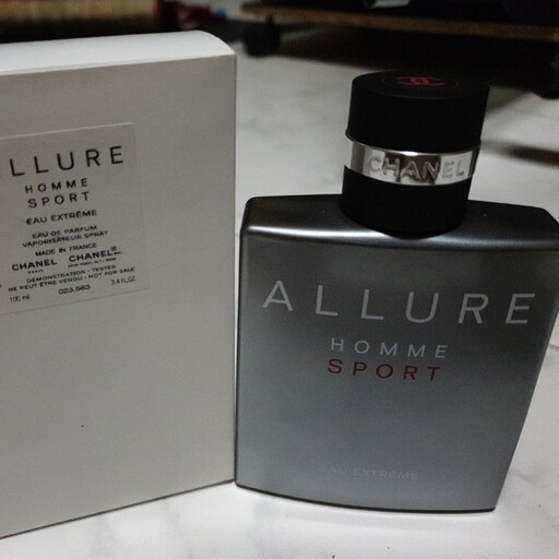 عطر ادکلن شنل الور  هوم اسپرت اکستریم   chanel allure homme sport extreme