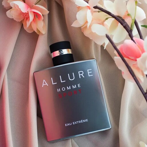 عطر ادکلن شنل الور  هوم اسپرت اکستریم   chanel allure homme sport extreme