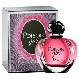 عطر ادکلن دیور پویزن گرل  Dior poison girl