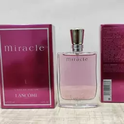 عطر ادکلن لان کوم میراکل نسخه تستر اورجینال سفارش مبدا miracle