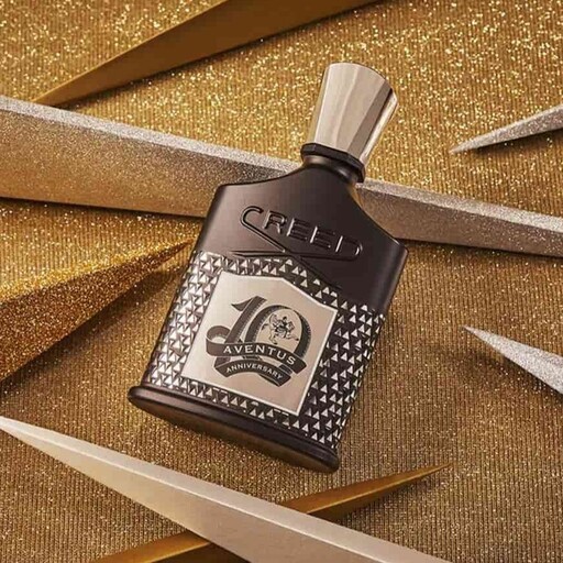 عطر ادکلن کرید اونتوس ده 10  Creed aventus 10th annivrdary