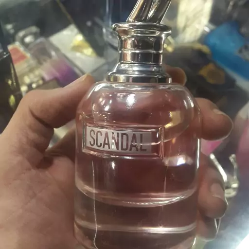 عطر ژان پل گوتیر اسکندل  Jean paul gaultier scandal