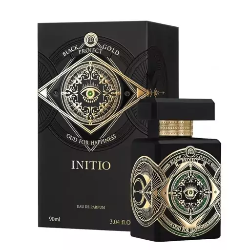 عطر ادکلن اینیشیو پرایوز عود فور هپینس     Initio parfums prives oud for happiness