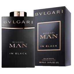 عطر اسانس گرمی بولگاری من این بلک لوزی گرید(H) bvlgari man in black