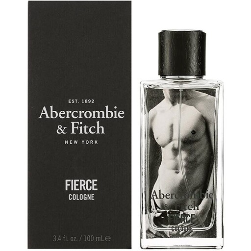 عطر ادکلن ابرکرامبی اند فیچ فیرس تستر اورجینال پلمپ سفارش مبدا   abercrombie and fitch fierce