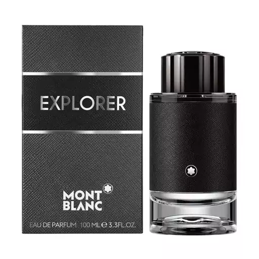 عطر ادکلن مونت بلانک اکسپلورر تستر اورجینال پلمپ سفارش مبدا   mont blanc explorer