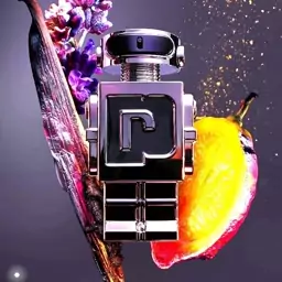 عطر ادکلن پاکورابان فانتوم  تستر اورجینال پلمپ سفارش مبدا  paco rabanne phantom