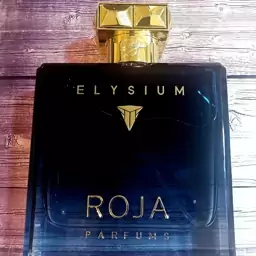 عطر ادکلن روژا الیزیوم 100میل تستر اورجینال پلمپ سفارش مبدا roja elysium