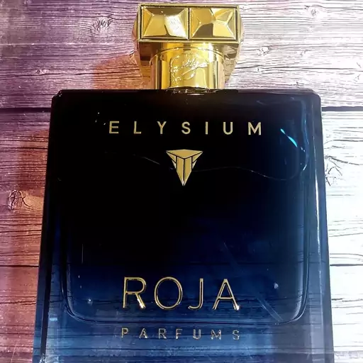 عطر ادکلن روژا الیزیوم 100میل تستر اورجینال پلمپ سفارش مبدا roja elysium