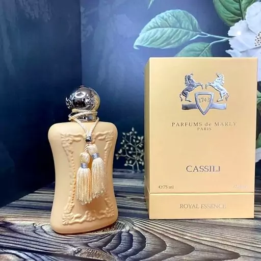 عطر ادکلن د مارلی کاسیلی تستر اورجینا سفارش مبدا    de marly cassili