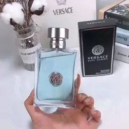 عطر ادکلن ور.ساچه پورهوم آبی اورجینال ver.sace pour homme