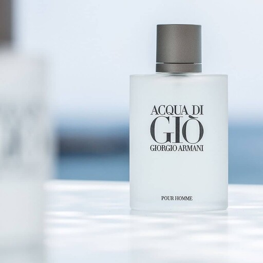 عطر ادکلن جورجیو آرمانی آکوا دی جیو پورهوم مردانه Giorgio armani acqua di gio